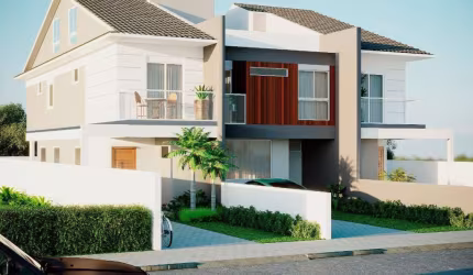 Casa Residencial de 3 dorms no bairro Campeche