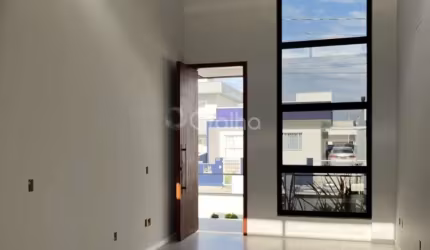 Casa de 85m² com 3 quartos sendo 1 suíte no bairro Bela Vista em Palhoça
