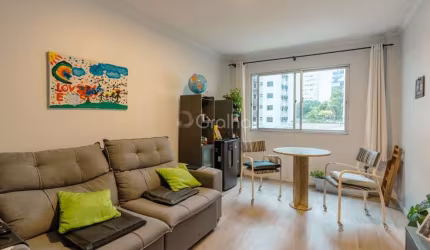 Apartamento de 2 quartos sendo 1 suíte no Centro