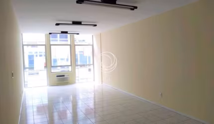 Sala Comercial de 39.07m² no bairro Centro
