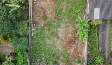 Terreno de 240m² no bairro Capoeiras