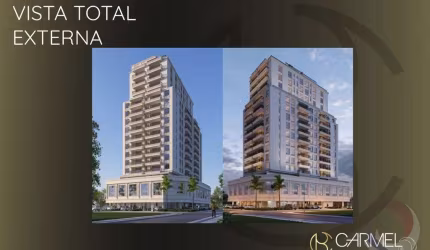 Apartamento de 2 dorms no bairro Pedra Branca