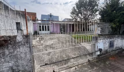 Terreno de 319.68m² no bairro Capoeiras