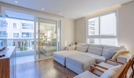 Apartamento de 3 dorms no bairro Jurerê