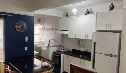 Apartamento de 2 dorms no bairro Palmas