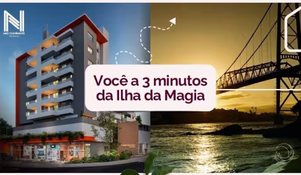 Prédio à venda na Rua Libia Cruz, --, Estreito, Florianópolis