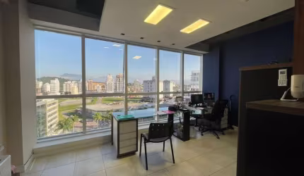 Sala Comercial de 40.87m² no bairro Pedra Branca