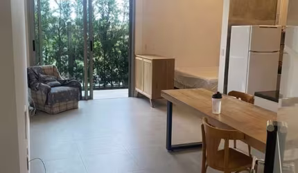 Apartamento de 1 dorm no bairro Campeche