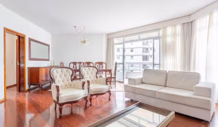 Apartamento de 3 quartos sendo 1 suíte no Centro
