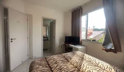 Apartamento de 2 dorms no bairro Canasvieiras