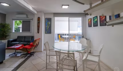 Duplex de 2 dorms no bairro Praia Brava