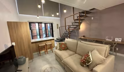 Apartamento de 1 dorm no bairro Campeche