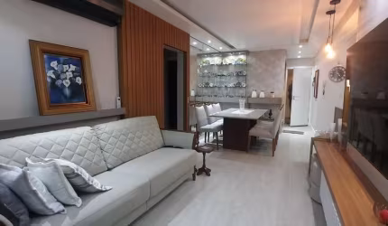 Apartamento de 3 dorms no bairro Pagani