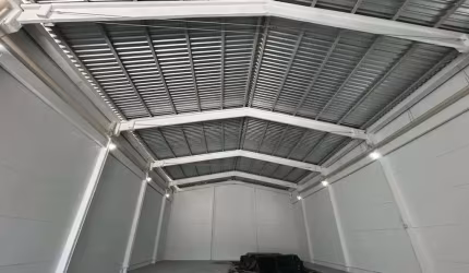 Galpão de 600m² na Pedra Branca - Palhoça SC
