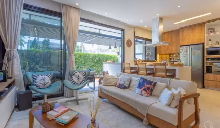 33672 Apartamento Garden Alto Padrão em Jurerê Internacional