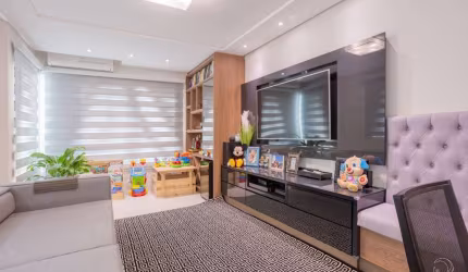 Apartamento de 2 dormitórios no bairro Beira Mar