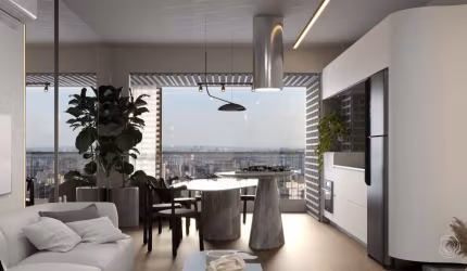 Apartamento de 2 dorms no bairro João Paulo