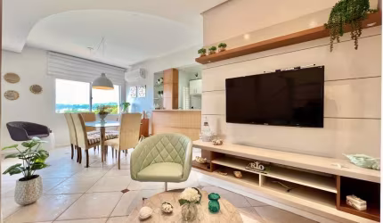 Apartamento de 2 dorms no bairro Jurerê Internacional