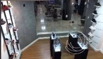 Loja de 31.38m² no bairro Centro