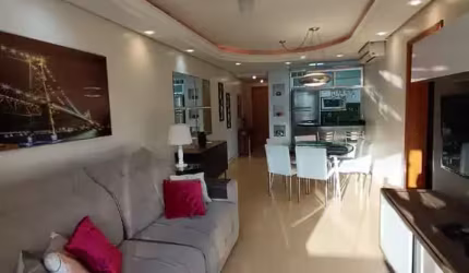 Apartamento de 3 dorms no bairro Canasvieiras