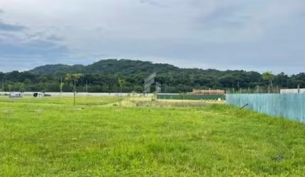 Terreno de 309.05m² no bairro Pedra Branca