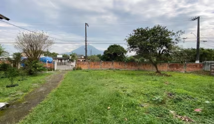 Terreno de 2327.85m² no bairro Pachecos