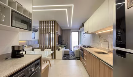 Estúdio de 37m² no bairro João Paulo