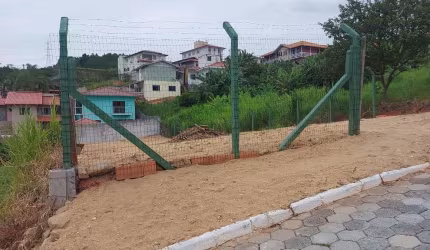 Terreno de 506.06m² no bairro Picadas Do Sul