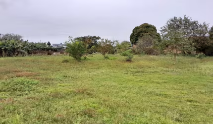 Terreno de 2892.1 m² no bairro Barra Do Aririú