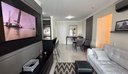 Apartamento 2 dorms no Jardim Atlântico
