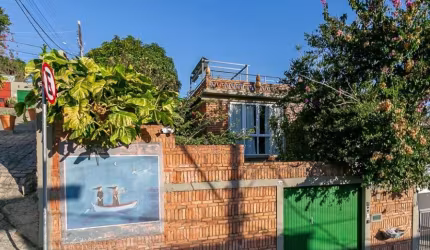 Terreno de 856m² no bairro Centro