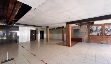 Casa comercial com 220,00m² no Centro de Florianópolis