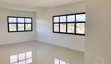 Sala Comercial com 44,83m² em Capoeiras