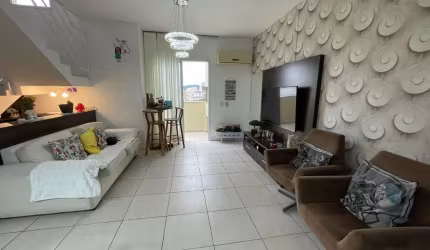 Cobertura Duplex de 3 suítes no bairro Jurerê.