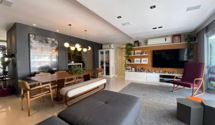 Apartamento com 3 dorms e 2 suítes no bairro Itacorubi