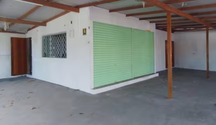 Casa Comercial de 86m² no Itacorubi