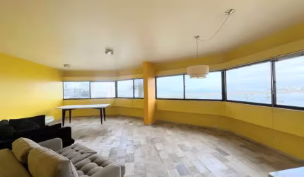 Apartamento de 4 dormitórios no Centro de Florianópolis