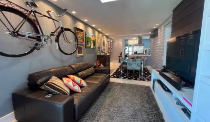 Apartamento Alto Padrão com 2 dorms no bairro Agronômica - Florianópolis
