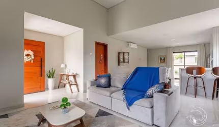 Casa com 3 dorms em São João do Rio Vermelho