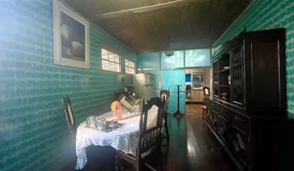 Ótima Oportunidade, Casa Com 03 Dormitórios.