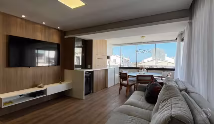 Apartamento de 2 dorms em Ingleses do Rio Vermelho