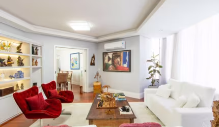 Apartamento de 4 dorms no bairro Agronômica