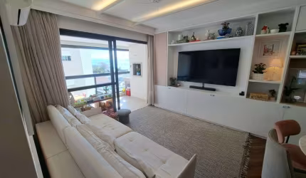 Apartamento com 91,66m² em Balneário Estreito