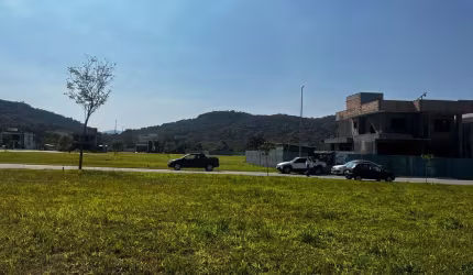 Terreno de 314,42 m² na Pedra Branca SC