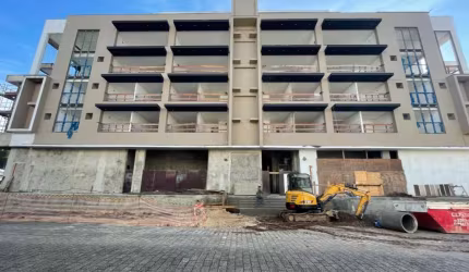 Apartamento de Alto Padrão com 2 dorms em Jurerê Internacional
