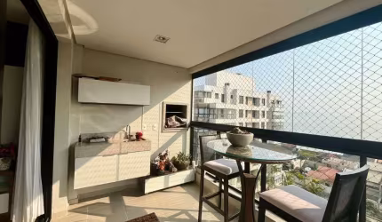 Excelente apartamento com 2 dorms e área privativa com 75m
