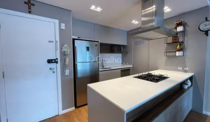 Apto de 109m² com 4 dorms no Jardim Atlântico