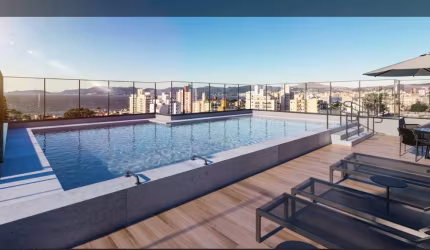 Apartamento com 1 dormitório no Estreito
