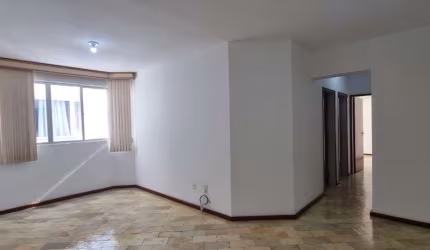 Apartamento de 88m² com 3 dormitórios em Capoeiras