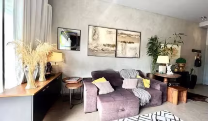 Apartamento Garden com 1 dormitório